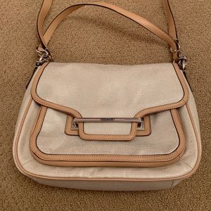 Authentic Coach purse-great for summer